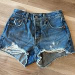 Levi's Levi’s Jean Shorts 501 Photo 0