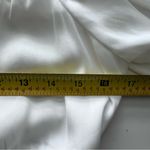 Hello Molly  white puff balloon sleeve babydoll dress Fate Found Us peasant L Photo 7