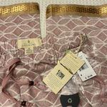 NEW! QUAGGA GREEN LABEL Packable Wide Leg Lounge Pants M (8 Photo 3