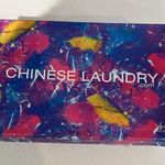 Chinese Laundry Cammie suede, black moccasin heels Photo 10