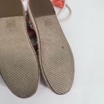 Toms  Womens Lace-Up Katalina Chambray Espadrilles Flat Shoes Blue Pink Size 8.5W Photo 4