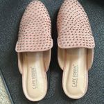 Cape Robbin NIB  nude pixie slide with rhinestone sz 9 Photo 0