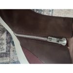 Red Wing Shoes Extra Light Oil/Slip Resistant Steel Toe For Safety Women Sz 8.5 Brown Photo 10