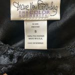 Diane Von Furstenberg VTG  Color Authority Maxi Dress S Flocked Velvet Winter Photo 6