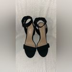 Madden Girl Black  Heels Size #8 Photo 1