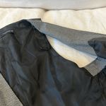 ZARA Black Grey Checkered Suit Vest Photo 6