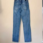 Willow + Root Women's Blue Distressed Jeans The Everyday Jean Sz 23 Photo 4