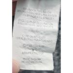 Jolt Women's Gray Knit Long Sleeve Top with Crochet Lace Detail Size Small Photo 4