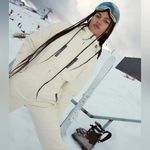 Free People  FP Movement All Prepped Ski Suit in Soft Sun NEW‎ Large Photo 11