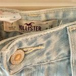 Hollister light blue stars Notre Dame Fighting Irish jeans pants Photo 3