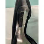 Nina Womens Corrine Black Rhinestone D'Orsay Heels Shoes 6.5 S-270 Photo 1