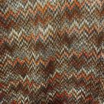 Alfred Dunner  Chevron Knit Cardigan Women 1X Colorful Fall Business Casual Photo 5