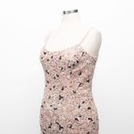 Dress the Population  Jill Sequin Midi Dress Photo 7