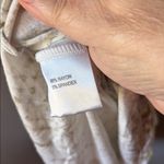 Rose + Olive  Patterned Short Sleeve Top 1X Photo 3