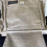 Nuccio Bentory Unisex Beige Travel Bag/Carry on bag SKU 5081 Photo 10