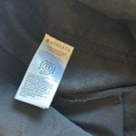 Athleta NWOT Retreat 100% Linen Short Black SZ-16 Photo 8