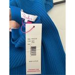 Parker NWT  Women's Lynn Ruffle Skirt Knit Dress Size L Photo 7