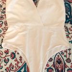 LF White Bodysuit  Photo 0