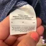 Nike  Blue 1/2 Zip Dri Fit Shirt - Size S Photo 3