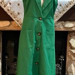 Moon River  Dress Midi Anthropologie Photo 0