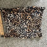 Heart & Hips  leopard print tub top Photo 1