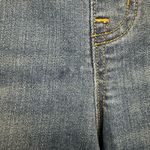 Spanx Straight Leg Jeans In Vintage Indigo Size Medium Tall Stretch 20356 Photo 3