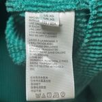 BDG  Urban Outfitters Corduroy‎ Cropped Jacket Green XS Button Down Shacket Photo 2