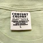Comfort Colors LARGE Life is Better, Shared - Classic Unisex Crewneck Short Sleeve Tee NEW Photo 2