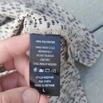  V-Neck Blouse | Pleione 1/4 Button Blouse Photo 9