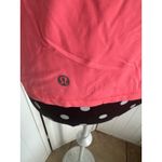 Lululemon  Womens Tank Sz 6 City Sky Run By Grapefruit Mesh Most‎ Popular RARE Photo 13