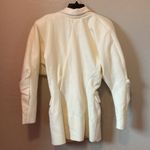 NONCHALANT LABEL REVOLVE LEA BLAVER PUFF SLEEVE | S Photo 2