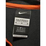 Nike Genuine Merch San Francisco Giants Zip Up Women's Size M Gray/Orange Logo Photo 3