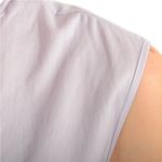 Hugo Boss  Women's "Bashiva1" Light purple Sleeveless Stretch Shirt. Plus… Photo 2