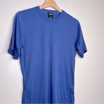 Patagonia  Capilene Women's Cap Cool Daily Blue T-Shirt Size Small Photo 6