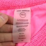 Good American NEW Womens 00/0 XXS/XS Always Fits Swim Skirt Mini Bright Pink Photo 4