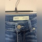 BKE Womens  Distressed Jeans size 29 Photo 1