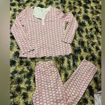 Roller Rabbit  Elephant Print Pajamas - Pink Photo 0