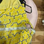 XOXO Yellow Halter Dress Y2K 9/10 Photo 9