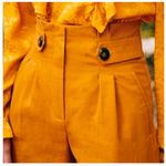 Sézane  Armando Trousers - size 14 Photo 2