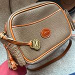 Dooney & Bourke Crossbody Leather Bag Photo 0