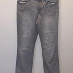 DKNY  Jeans grey stretch straight leg skinny jeans Photo 0