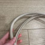 Kate Spade  Cream Chester Street Allyn Pebbled Leather Tote Shoulder Bag Photo 3