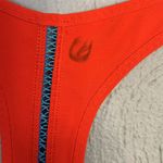 Lululemon Rare Seawheeze racer back tank size 8 Photo 2