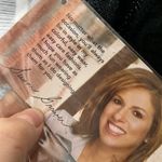 Susan Graver  black Lace cardigan metallic embellishment open duster blazer S Photo 3