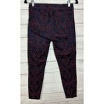Kut From The Kloth  Womens Size 4 Brigitte Ankle Skinny‎ Jean In Damask Print Photo 2