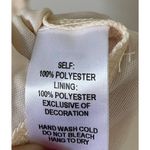 Lulus  Skater Lace Mini Dress Ivory Size Large NEW Photo 5