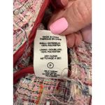 Avec Les Filles  Tweed Shacket Jacket Multicolor Women's Size Small Petite Photo 7