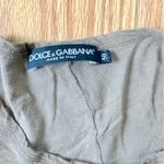 Dolce & Gabbana  Short Sleeve Women's Tee size 50 USA XXL Photo 2