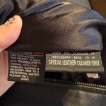 wilson's leather Wilson’s‎ Leather Womens Fur Trimmed Coat Size Small Lined Belted 90s Y2K Winter Photo 10