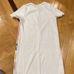 ZARA White Dress Photo 3
